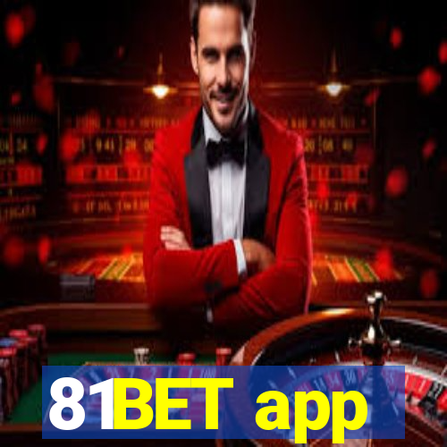 81BET app